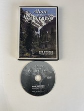 Alone In The Wilderness DVD Richard Dick Proenneke Alaska Bob Swerer picture