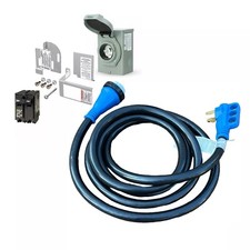 8,000-15,000 Watt Generator to House Kit for Square D Homeline 150-225A Panels picture