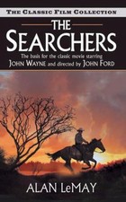 The Searchers Paperback Alan LeMay picture