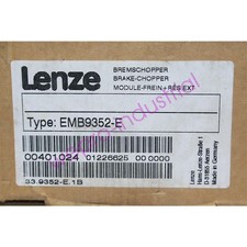 EMB9352-E NEW LENZE EMB9352E Brake Module picture