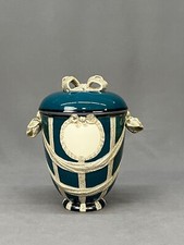 Antique KPM Berlin Glazed Porcelain 10 3/4