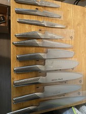 Global Knife 10pc Set picture