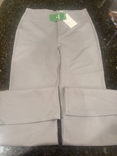Halara Women's  Pants M Regular Gray Rayon Nylon Blend picture