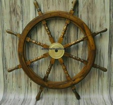 Nautical Antique Brass 36