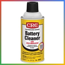 Tech Grade Battery Cleaner w/Acid Indicator - 11 oz picture
