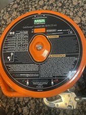 MSA 62816-00US Latchways Sealed SRL 50FT Self Retracting Lifeline Stainless picture