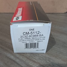 Motorcraft CM-5112 Fuel Injection Pressure Regulator   94-95 7.3L  2C3Z-9C968-BA picture