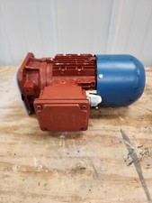 WEG W21 General Purpose Motor. Watt Drive, AL71-04, .5HP, 230/460V picture