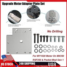 For Razor Upgrade Motor Adapter Plate MY1020 Motor On MX350 RSF350 & Pocket Mod picture