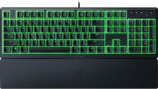 Razer Ornata V3X/RGB Green Gaming Keyboard/Silent Keys/Wrist Rest - NEW picture