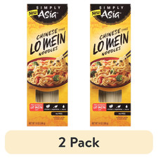 (2 pack) Simply Asia Chinese Style Lo Mein Noodles, 14.0 oz Box picture