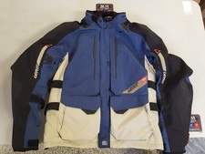 Open Box Leatt Jacket ADV DriTour 5.5 Long Size Large #5026002052 picture
