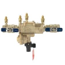 Febco - LF860-QT-FS 1 - 1 IN Lead Free Reduced Pressure Zone Backflow Preventer picture
