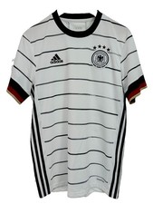 Adidas Germany National Team Home 2020/21 Shirt Football Jersey Adult Size Med picture