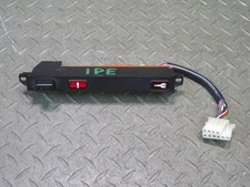 1984-1991 PORSCHE 928 DASH A/C AIR CONDITION DOOR LOCK SWITCH 92864160915 picture