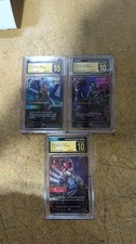 2025 Riftbound Arcane Box Set CGC 10 PRISTINE Complete English 6 Card Se G2U picture