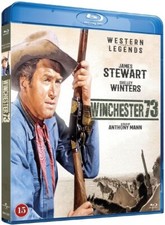 WINCHESTER '73 (1950) James Stewart Blu-Ray BRAND NEW (USA Compatible) picture