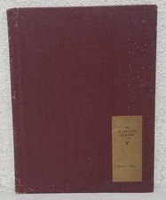 Liza Lehmann In A Persian Garden Song-Cycle 1896 Hardcover Book Metzler Rubaiyat picture