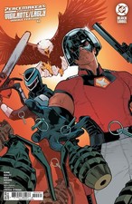  Peacemaker Presents Vigilante Eagly #4 Jeff Spokes variant NM DC Comics picture