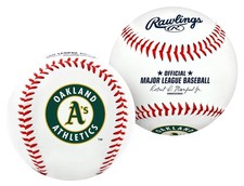 Rawlings MLB Oakland Athletics Team picture