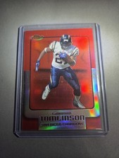2006 Topps Finest - LaDainian Tomlinson #26 Refractor /399 picture