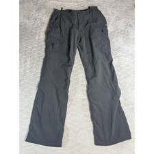 Craghoppers Mens Hiking Climbing Cargo Utility Pants Grey Size UK 36 L picture