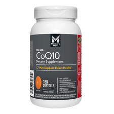 Member's Mark CoQ10 Softgels 200 mg, 180 count — Supports Heart Health picture