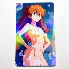 SFW Sexy Waifu Girl Lewd Anime Hentai Goddess Story Doujinshi Trading Art Card picture