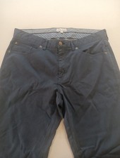 Peter Millar 5 Pocket Pants Mens Size 34 Blue  Eb66 Casual Trousers 3020 picture