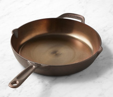 Williams - Made In Seasoned Cast Iron Skillet 10in picture