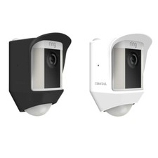 Fintie Silicone Skin for Ring Spotlight Cam HD Security Camera Weather Resistant picture