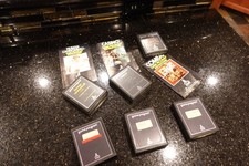 Vintage Atari 2600 Video Game Computer TV arcade Console system GAMES  A14 Lot 3 picture