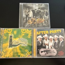 K-Paz de la sierra, Cana Verde, La Nueva Rebelion**  3 nuevos CDs  picture