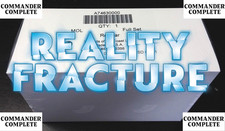 REALITY FRACTURE Complete Full Set Factory Sealed 