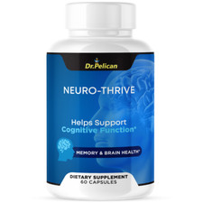 Neuro-Thrive- Brain Support- 60 Capsules picture