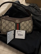 Gucci Ophidia Mini Shoulder Bag Authentic picture