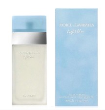 Light Blue by Dolce & Gabbana 3.3 oz Eau De Toilette Spray Women's New & Sealed picture