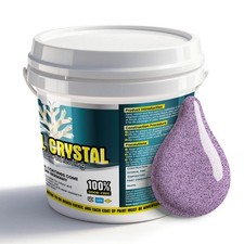 Epoxy Colored Sand Floor Paint Self Leveling High Gloss Marble Non-Slip Concrete picture