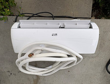 Costway 12,000 BTU 115V Wall-Mounted Ductless Mini Split, White, Remote/Timer picture