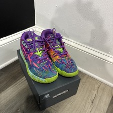 Puma MB.03 Toxic Basketball Shoes-size 10.5 -REPLACEMENT BOX picture