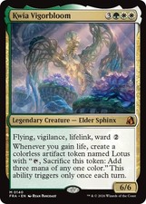 MTG FRA M Kwia Vigorbloom #140 NM picture