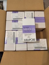 Millipore SLLS025NS Millex LS Hydrophobic  Fluoropore PTFE syringe filter 400ea picture