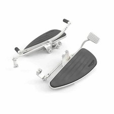 Triumph Rider Footboard Kit - Bonneville Bobber - Speedmaster - A9770117 picture