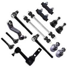 14Pcs Suspension Kit Fit 1994-1999 Ram 2500 1994-1999 Ram 3500 picture