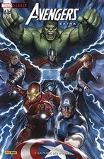 Marvel Legacy : Avengers Extra n°1 by Dauterman, Russel Book The Fast Free picture