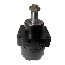 New BMER300A12101S Right Side Drive Motor For AGT YSRT14 Mini Skid Steer Loaders picture