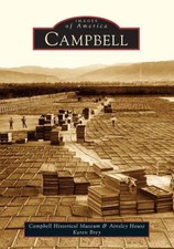 NEW Arcadia Publishing Campbell, CA 9780738529172 Images of America Trade Paperb picture