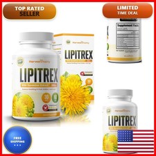 Harvest Vitality Diuretic Water Pills Maximum Strength Dandelion - Bloating picture
