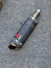 Akrapovic Slip On Exhaust picture