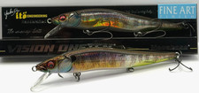 Megabass Vision Oneten  110 Jerkbait - FA Gill picture